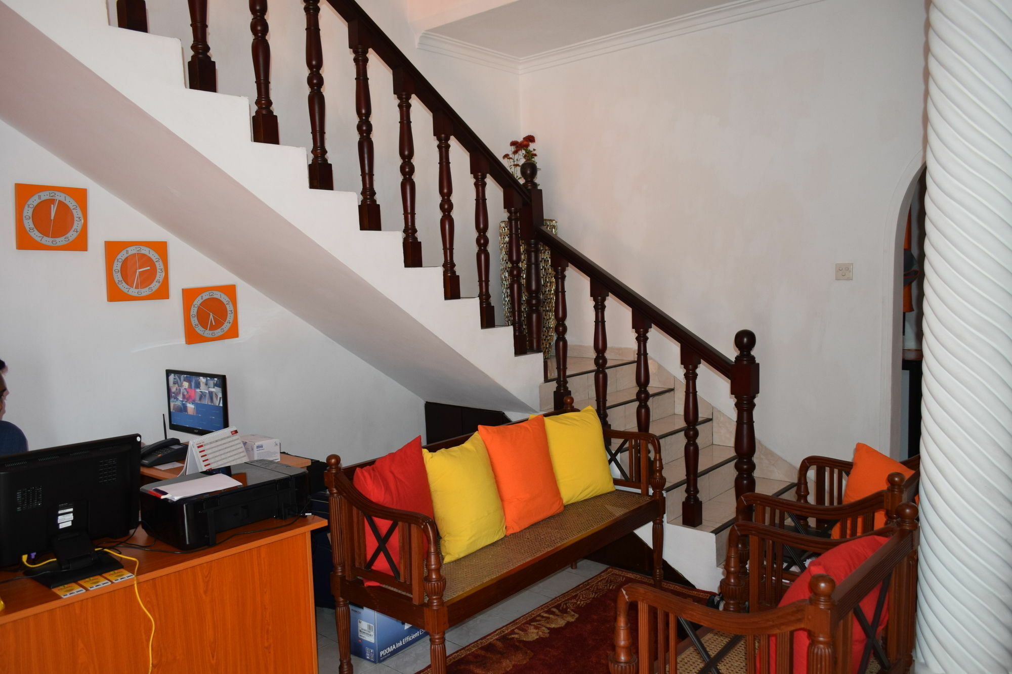 Thambili Island @ Stubbs Hotel Colombo Exterior photo
