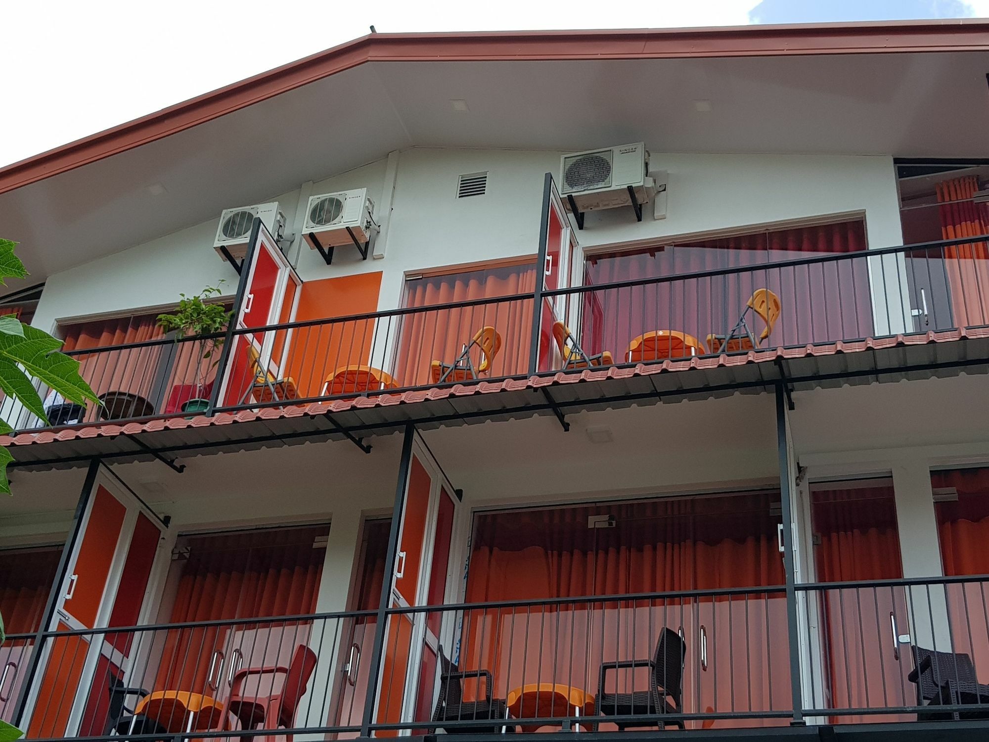 Thambili Island @ Stubbs Hotel Colombo Exterior photo