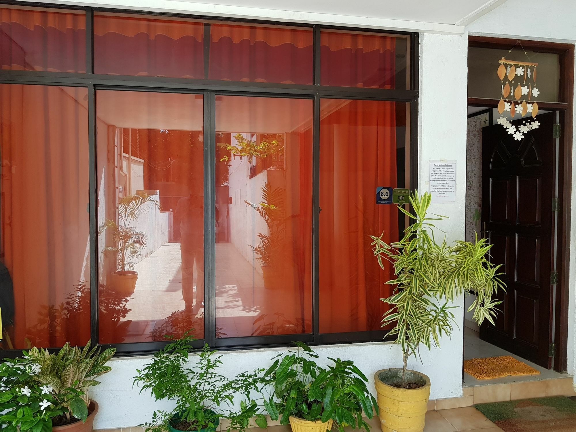 Thambili Island @ Stubbs Hotel Colombo Exterior photo
